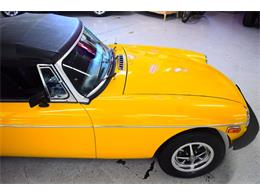 1980 MG MGB (CC-2087292) for sale in Wayne, Michigan