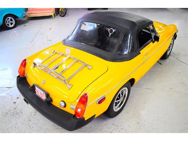 1980 MG MGB (CC-2087292) for sale in Wayne, Michigan
