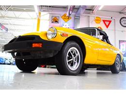1980 MG MGB (CC-2087292) for sale in Wayne, Michigan