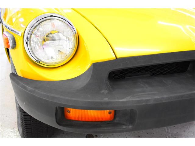 1980 MG MGB (CC-2087292) for sale in Wayne, Michigan