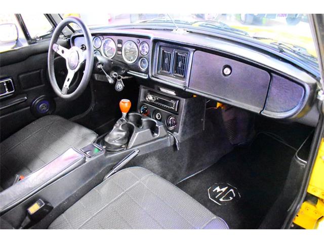 1980 MG MGB (CC-2087292) for sale in Wayne, Michigan