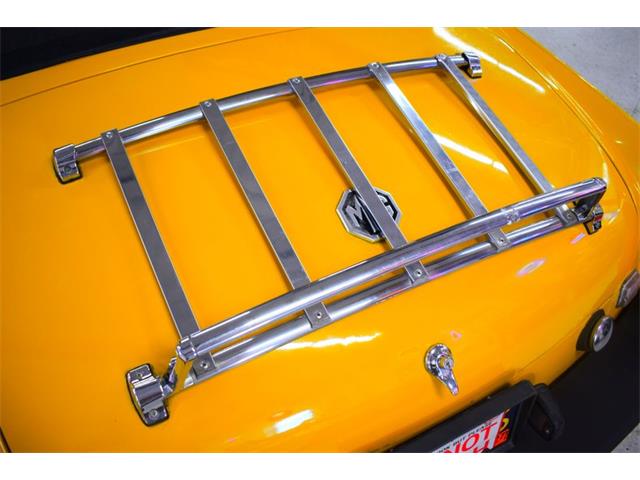 1980 MG MGB (CC-2087292) for sale in Wayne, Michigan