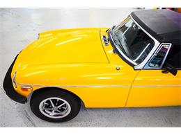 1980 MG MGB (CC-2087292) for sale in Wayne, Michigan