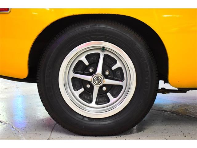 1980 MG MGB (CC-2087292) for sale in Wayne, Michigan