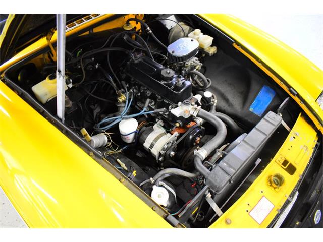 1980 MG MGB (CC-2087292) for sale in Wayne, Michigan
