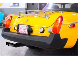 1980 MG MGB (CC-2087292) for sale in Wayne, Michigan