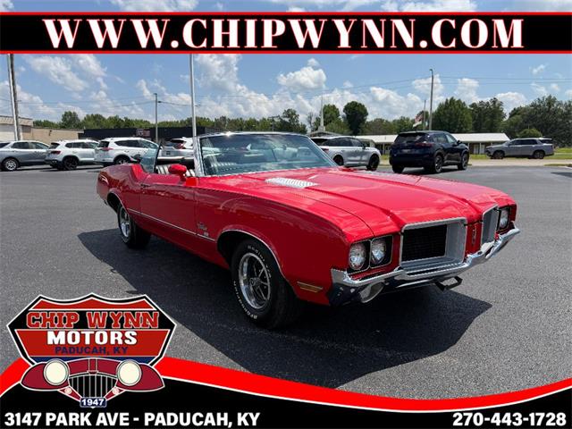 1971 Oldsmobile Cutlass (CC-2087293) for sale in Paducah, Kentucky