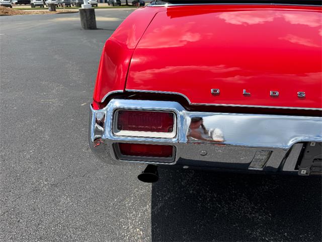 1971 Oldsmobile Cutlass (CC-2087293) for sale in Paducah, Kentucky