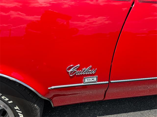 1971 Oldsmobile Cutlass (CC-2087293) for sale in Paducah, Kentucky