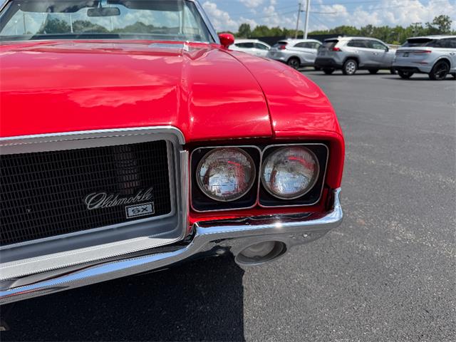 1971 Oldsmobile Cutlass (CC-2087293) for sale in Paducah, Kentucky