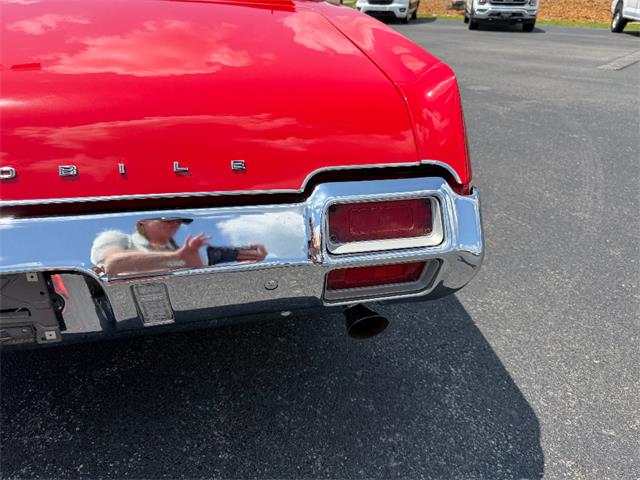 1971 Oldsmobile Cutlass (CC-2087293) for sale in Paducah, Kentucky