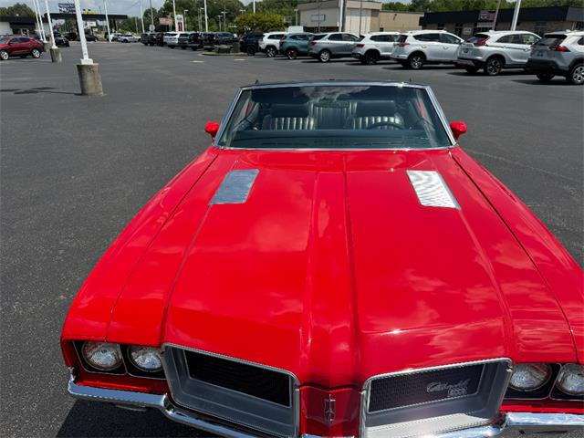 1971 Oldsmobile Cutlass (CC-2087293) for sale in Paducah, Kentucky