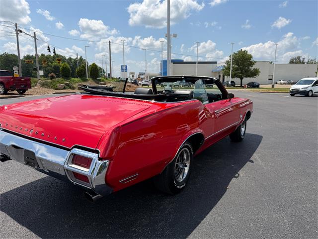 1971 Oldsmobile Cutlass (CC-2087293) for sale in Paducah, Kentucky