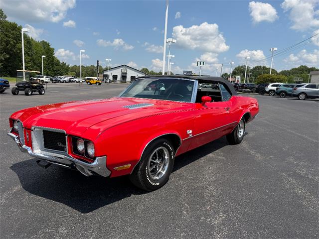 1971 Oldsmobile Cutlass (CC-2087293) for sale in Paducah, Kentucky