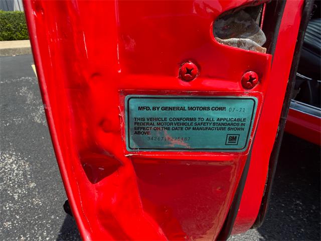 1971 Oldsmobile Cutlass (CC-2087293) for sale in Paducah, Kentucky