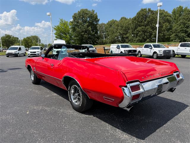 1971 Oldsmobile Cutlass (CC-2087293) for sale in Paducah, Kentucky
