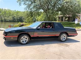 1987 Chevrolet Monte Carlo SS (CC-2087294) for sale in Alsip, Illinois