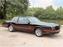 1987 Chevrolet Monte Carlo SS (CC-2087294) for sale in Alsip, Illinois