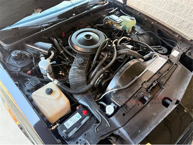 1987 Chevrolet Monte Carlo SS (CC-2087294) for sale in Alsip, Illinois
