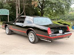 1987 Chevrolet Monte Carlo SS (CC-2087294) for sale in Alsip, Illinois
