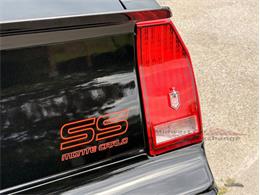 1987 Chevrolet Monte Carlo SS (CC-2087294) for sale in Alsip, Illinois
