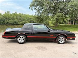 1987 Chevrolet Monte Carlo SS (CC-2087294) for sale in Alsip, Illinois