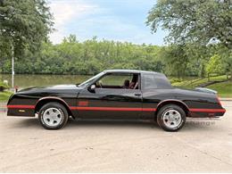 1987 Chevrolet Monte Carlo SS (CC-2087294) for sale in Alsip, Illinois