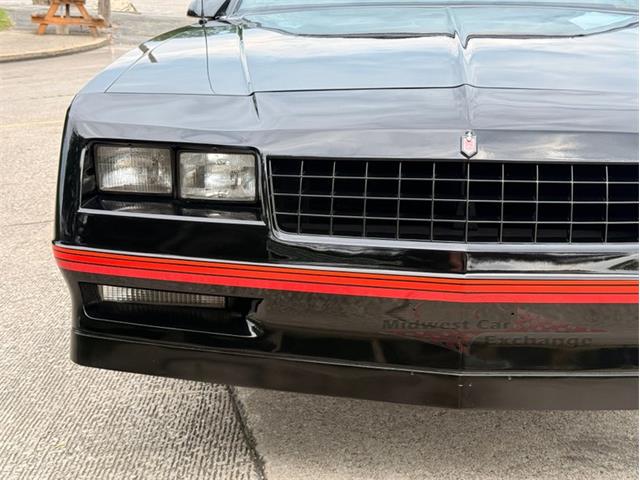 1987 Chevrolet Monte Carlo SS (CC-2087294) for sale in Alsip, Illinois