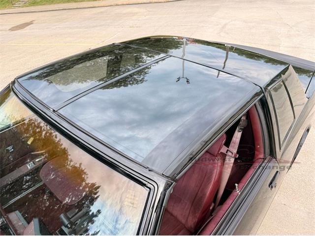 1987 Chevrolet Monte Carlo SS (CC-2087294) for sale in Alsip, Illinois