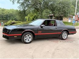 1987 Chevrolet Monte Carlo SS (CC-2087294) for sale in Alsip, Illinois