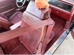 1987 Chevrolet Monte Carlo SS (CC-2087294) for sale in Alsip, Illinois