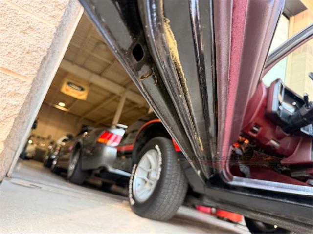 1987 Chevrolet Monte Carlo SS (CC-2087294) for sale in Alsip, Illinois