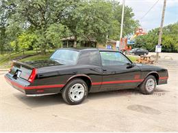 1987 Chevrolet Monte Carlo SS (CC-2087294) for sale in Alsip, Illinois