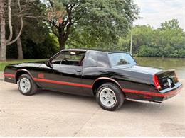 1987 Chevrolet Monte Carlo SS (CC-2087294) for sale in Alsip, Illinois