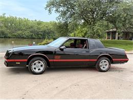 1987 Chevrolet Monte Carlo SS (CC-2087294) for sale in Alsip, Illinois