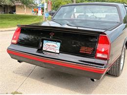 1987 Chevrolet Monte Carlo SS (CC-2087294) for sale in Alsip, Illinois