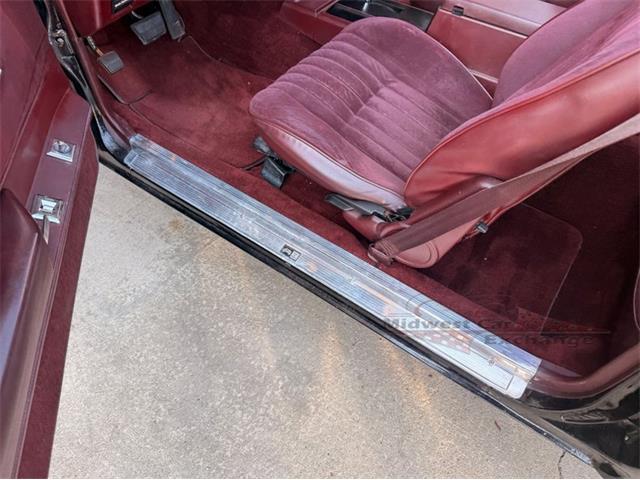 1987 Chevrolet Monte Carlo SS (CC-2087294) for sale in Alsip, Illinois