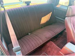 1987 Chevrolet Monte Carlo SS (CC-2087294) for sale in Alsip, Illinois