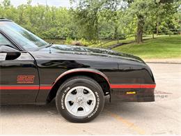 1987 Chevrolet Monte Carlo SS (CC-2087294) for sale in Alsip, Illinois