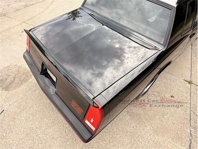 1987 Chevrolet Monte Carlo SS (CC-2087294) for sale in Alsip, Illinois