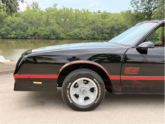 1987 Chevrolet Monte Carlo SS (CC-2087294) for sale in Alsip, Illinois