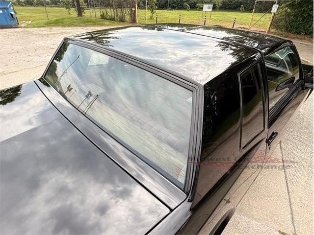 1987 Chevrolet Monte Carlo SS (CC-2087294) for sale in Alsip, Illinois