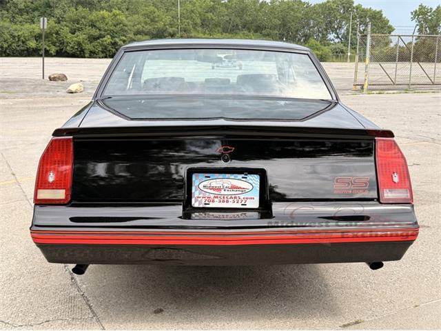 1987 Chevrolet Monte Carlo SS (CC-2087294) for sale in Alsip, Illinois