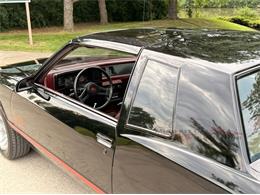 1987 Chevrolet Monte Carlo SS (CC-2087294) for sale in Alsip, Illinois