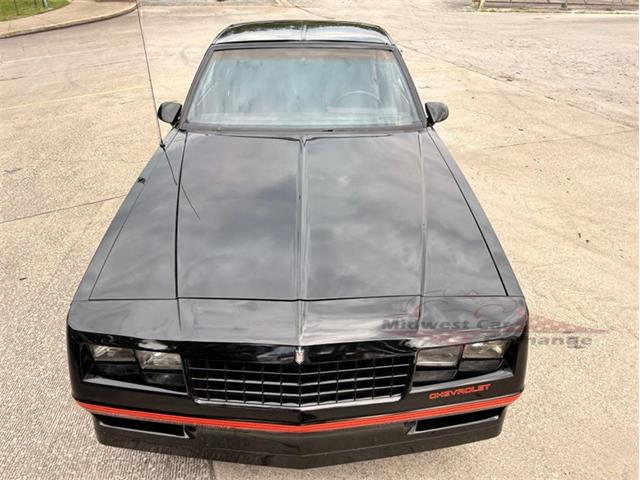 1987 Chevrolet Monte Carlo SS (CC-2087294) for sale in Alsip, Illinois