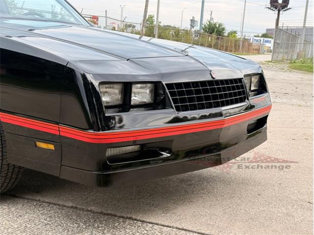 1987 Chevrolet Monte Carlo SS (CC-2087294) for sale in Alsip, Illinois