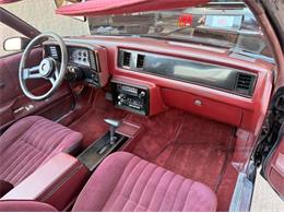 1987 Chevrolet Monte Carlo SS (CC-2087294) for sale in Alsip, Illinois