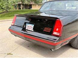 1987 Chevrolet Monte Carlo SS (CC-2087294) for sale in Alsip, Illinois