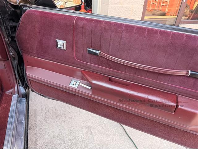 1987 Chevrolet Monte Carlo SS (CC-2087294) for sale in Alsip, Illinois