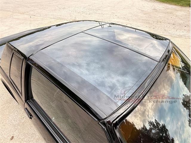 1987 Chevrolet Monte Carlo SS (CC-2087294) for sale in Alsip, Illinois